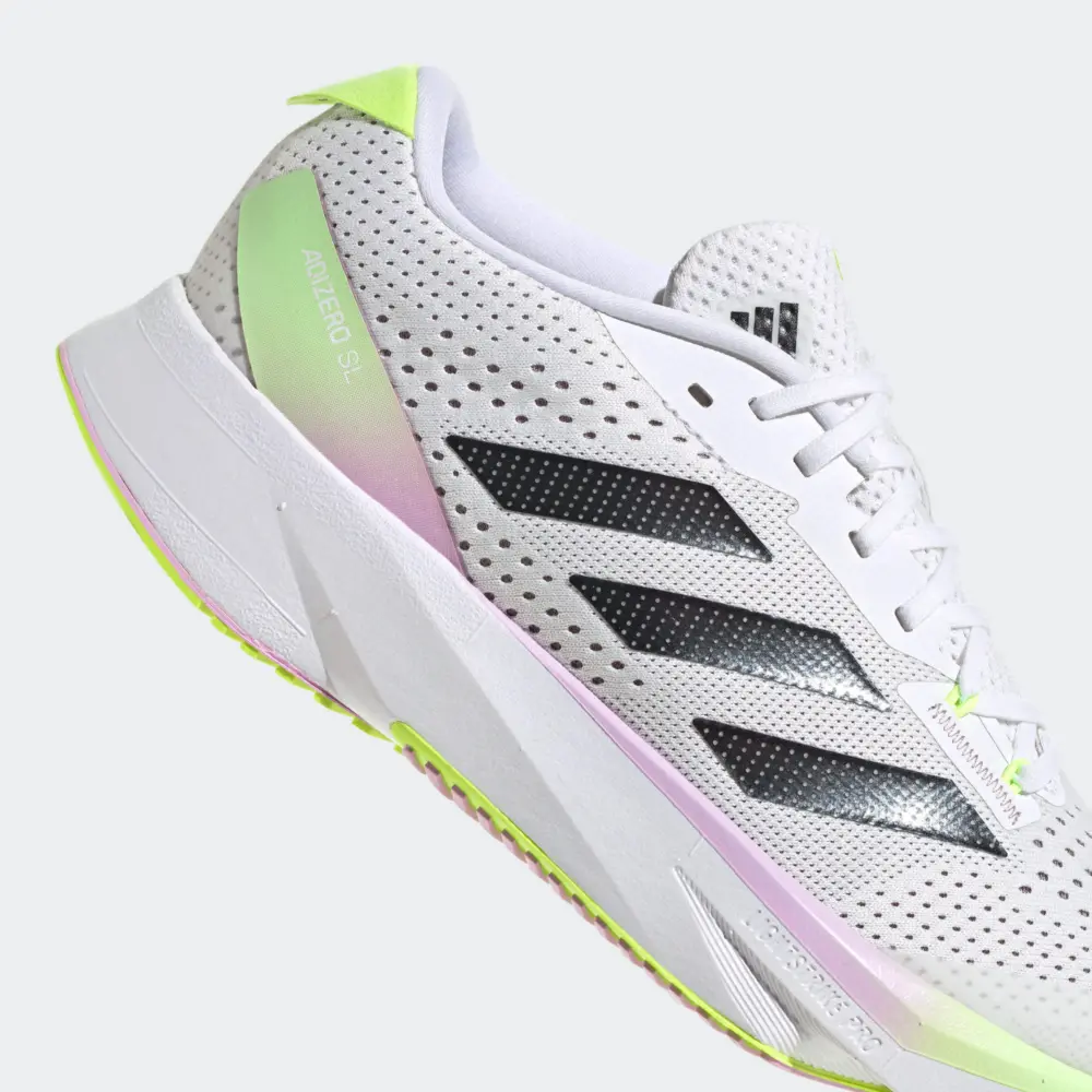 Giày Adidas Adizero SL ‘White Bliss Lilac’ IG3345 - Ảnh 5