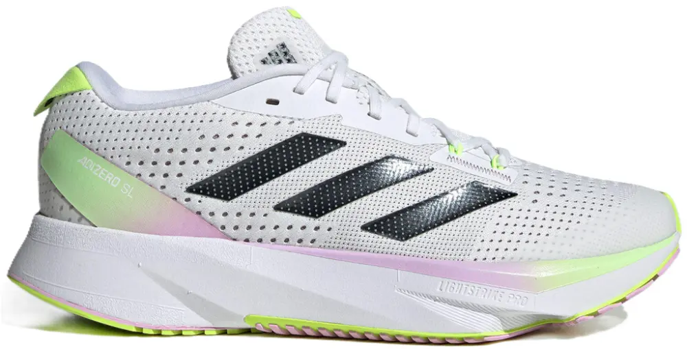 Giày Adidas Adizero SL ‘White Bliss Lilac’ IG3345