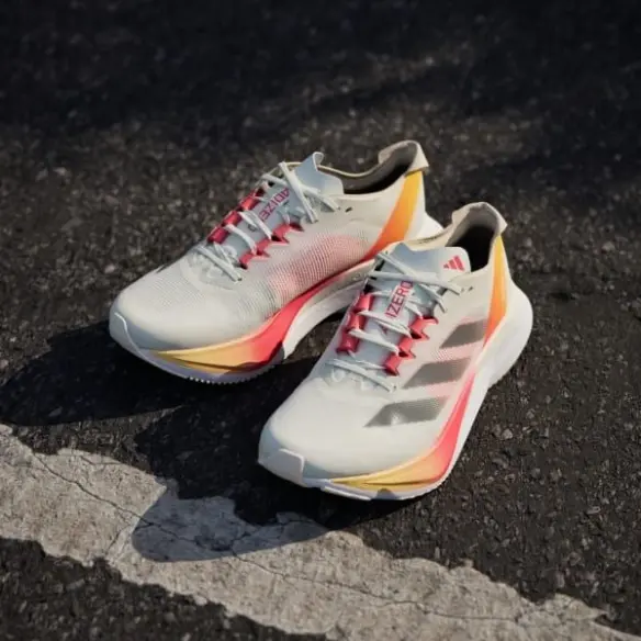 Alternative view of Giày Adidas Adizero Boston 12 ‘Ivory Pack’ IG3325