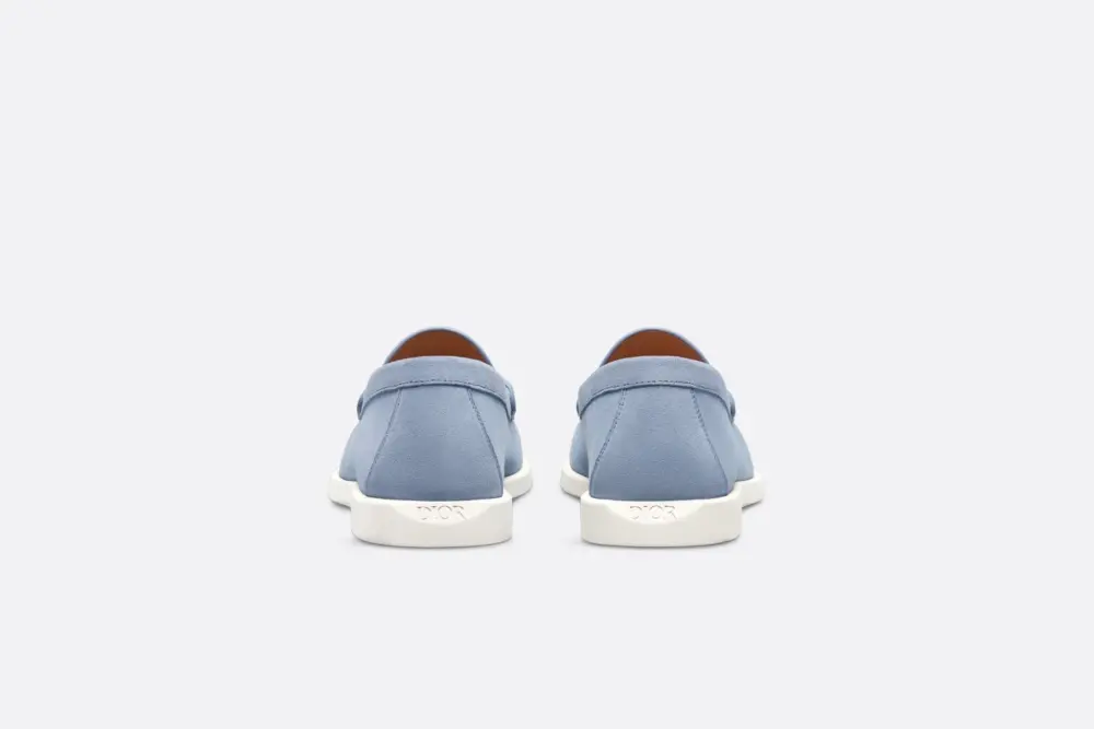 Alternative view of Giày Dior Granville Loafer ‘Blue’ 3LO131ZWN-H588