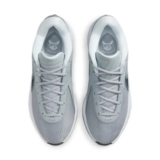 Giày Nike Giannis Zoom Freak 6 TB ‘Wolf Grey’ FV1292-001 - Ảnh 3