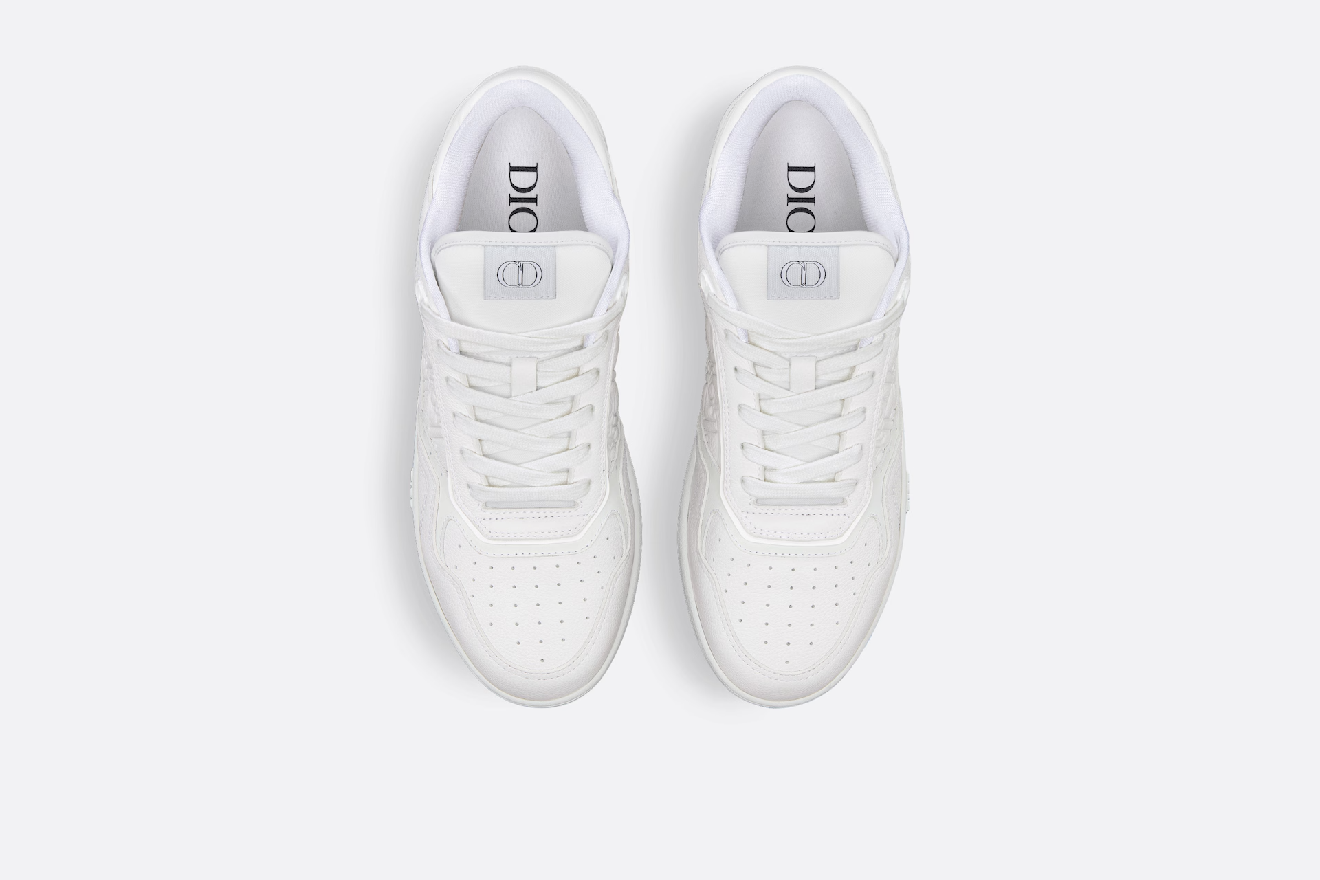Giày Christian Dior B27 Low Top Sneaker ‘White’ 3SN272ZAY-H000 - Ảnh 4