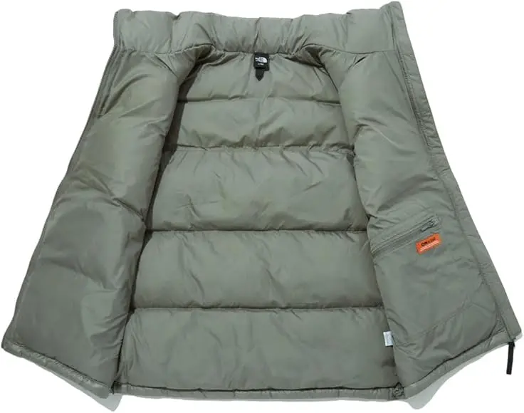 Alternative view of Áo The North Face Nuptse Onball Vest ‘Green’ NV3NP55B