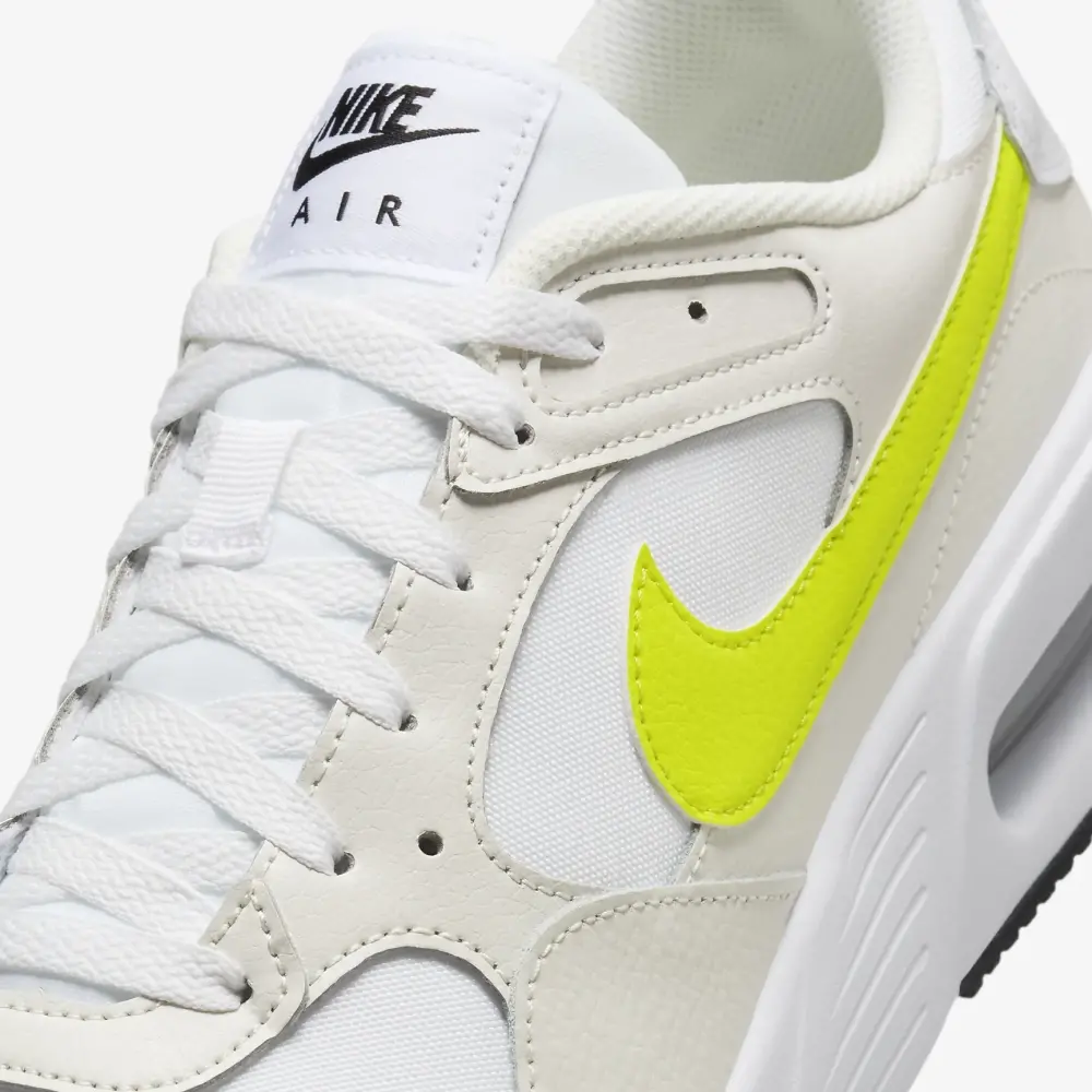 Giày Nike Air Max SC ‘White Cyber’ CW4555-114 - Ảnh 5