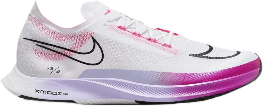 Giày Nike ZoomX Streakfly ‘White Vivid Grape’ DJ6566-104