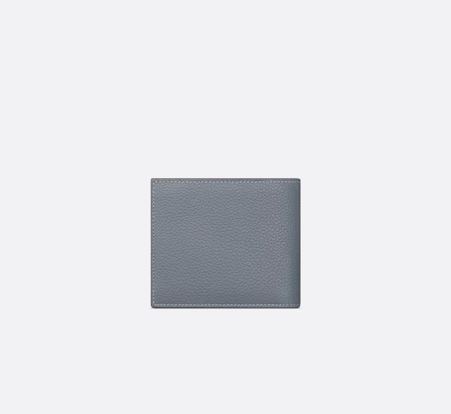 Ví Dior CD Icon Bifold Wallet ‘Gray’ 2ESBH027CDI-H830 - Ảnh 3