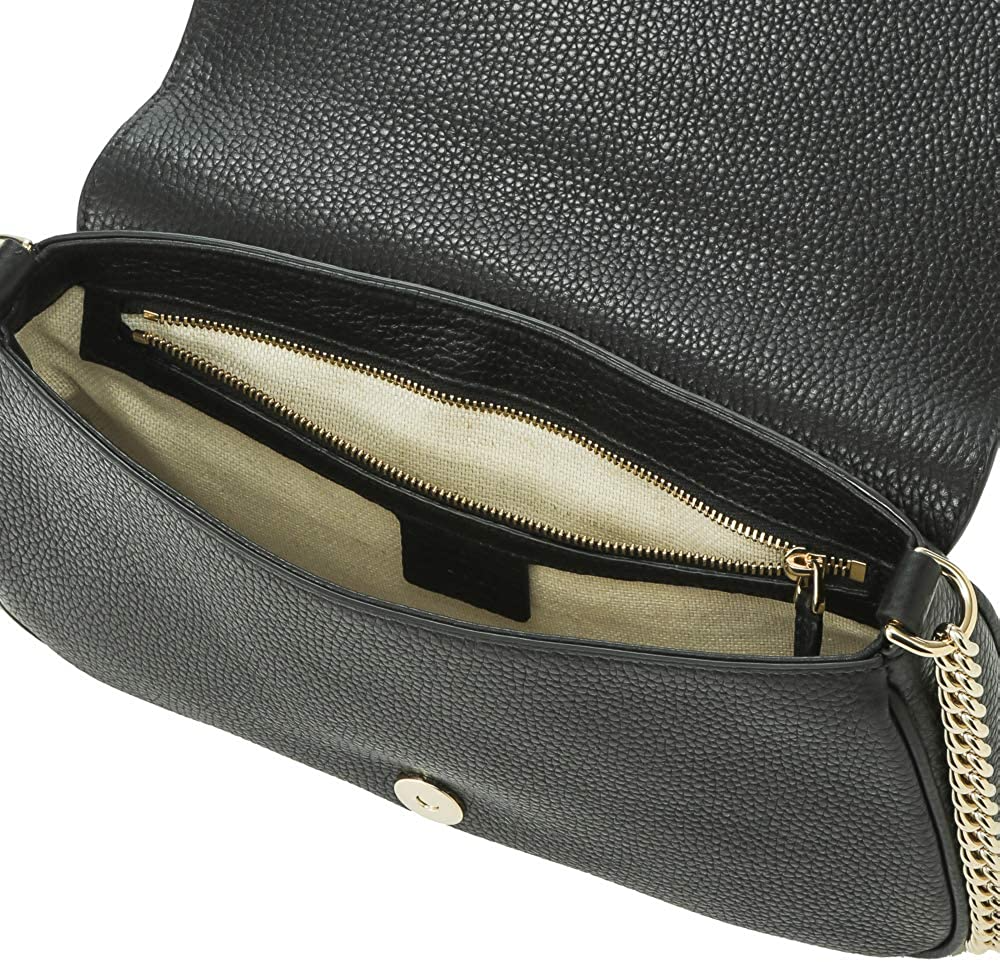 Túi Gucci Dionysus Shoulder 'Black' 536224-A7M0G-1000 - Ảnh 3