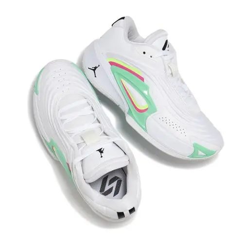 Giày Nike Air Jordan Luka 3 GS ‘Photo Finish’ HQ5058-107 - Ảnh 5