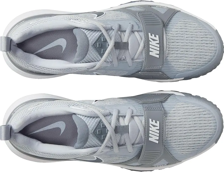 Alternative view of Giày Nike Air Zoom Diamond Elite Turf ‘Grey’ DZ0503-002