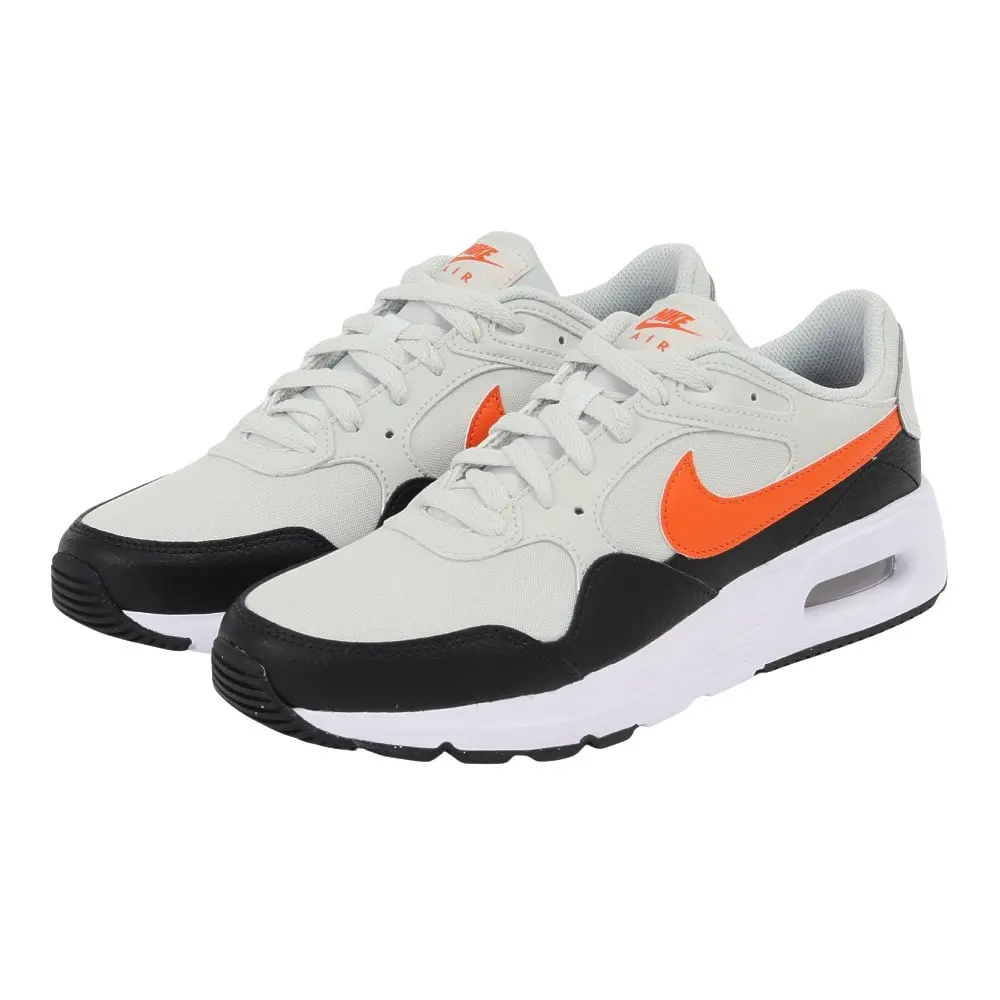 Giày Nike Air Max SC ‘Safety Orange’ CW4555-018 - Ảnh 3
