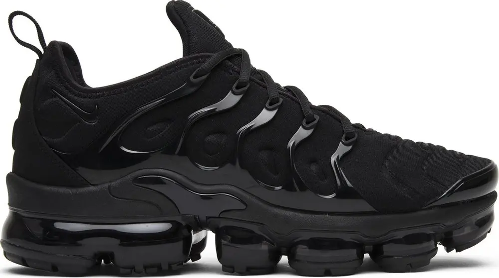 Giày Nike Air VaporMax Plus ‘Triple Black’ 924453-004
