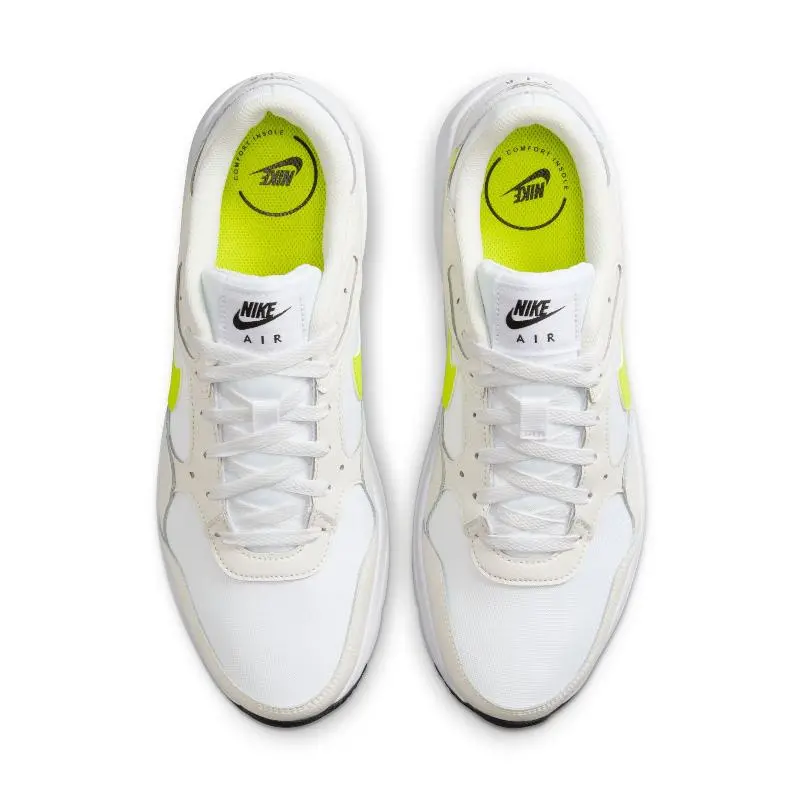 Alternative view of Giày Nike Air Max SC ‘White Cyber’ CW4555-114