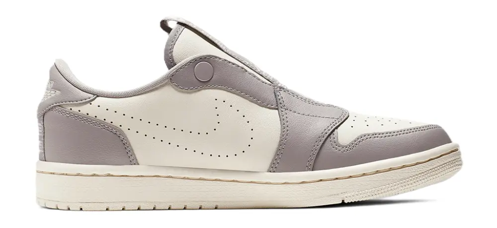 Giày Nike Air Jordan 1 Retro Low Slip Atmosphere ‘Grey’ AV3918-005