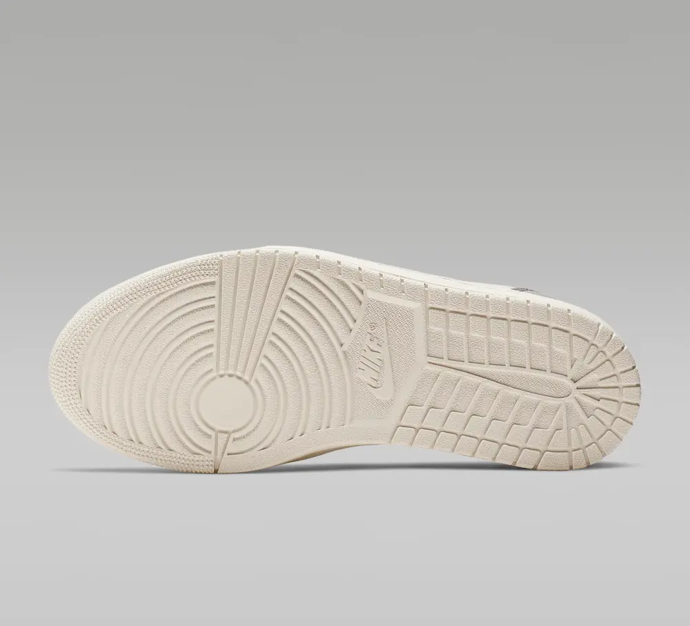 Giày Nike Air Jordan 1 Retro Low Slip Atmosphere ‘Grey’ AV3918-005 - Ảnh 4