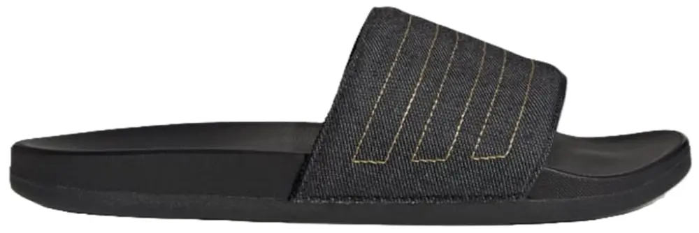 Dép Adidas Adilette Comfort Slide ‘Black Denim’ IG3031