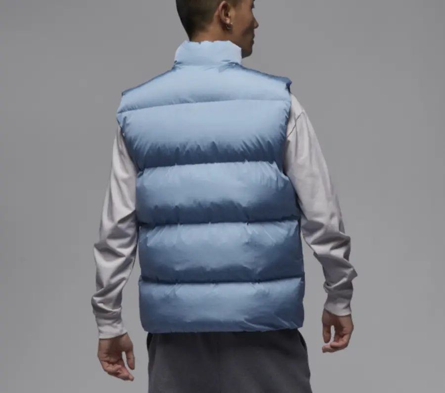 Áo Nike Jordan Essentials Vest ‘Blue’ FB7308-436 - Ảnh 3