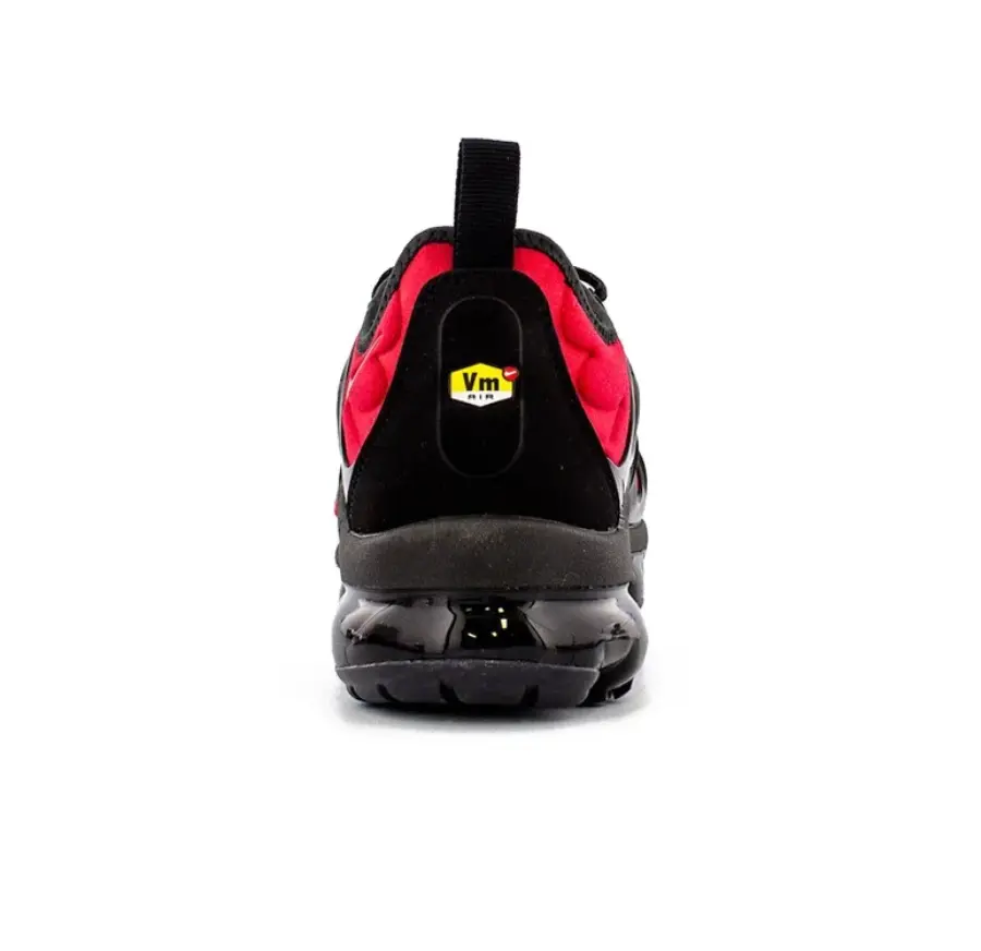 Alternative view of Giày Nike Air VaporMax Plus ‘University Red’ CU4863-600