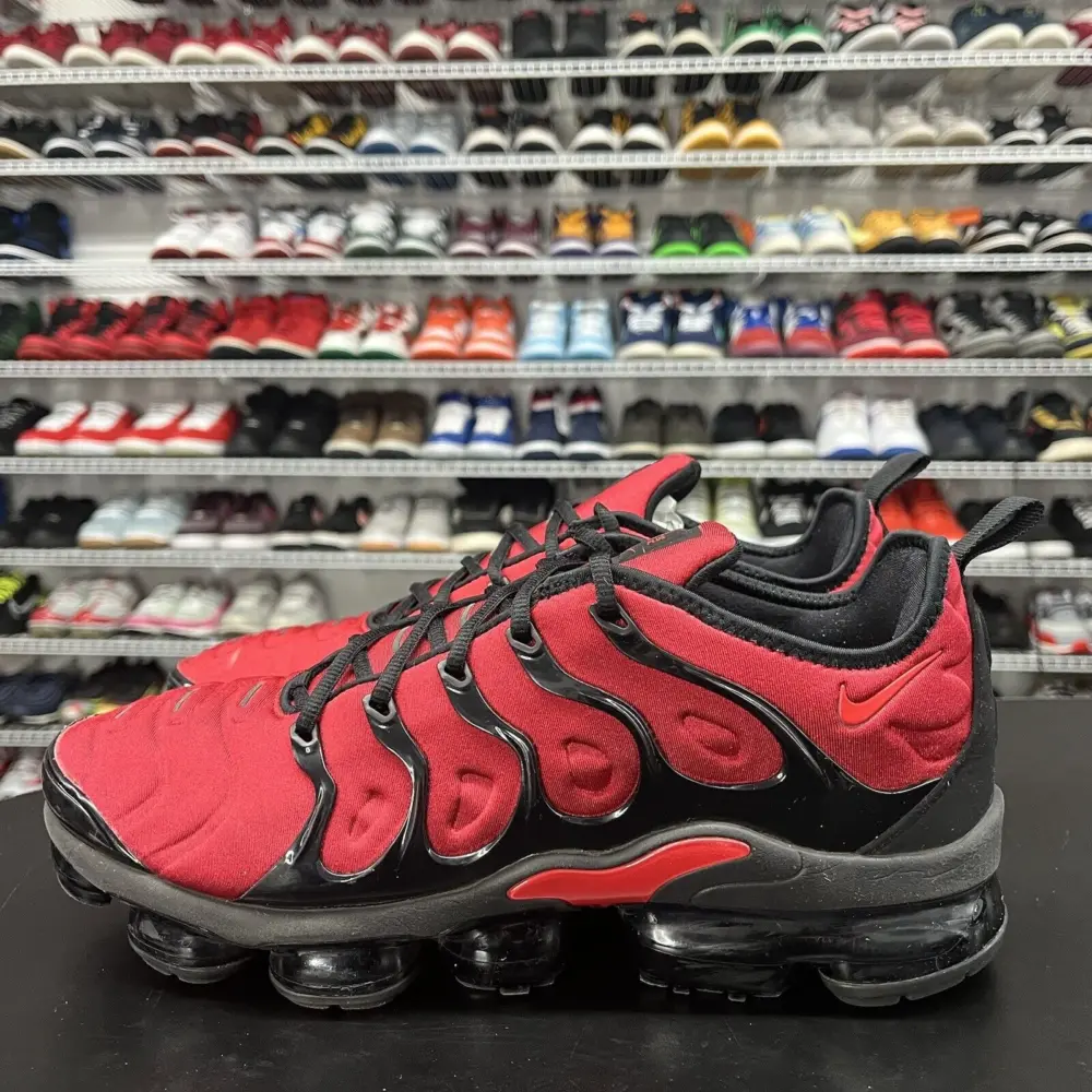Giày Nike Air VaporMax Plus ‘University Red’ CU4863-600 - Ảnh 4