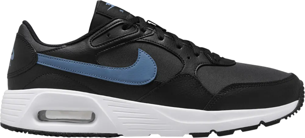 Giày Nike Air Max SC ‘Black Aegean Storm’ CW4555-017
