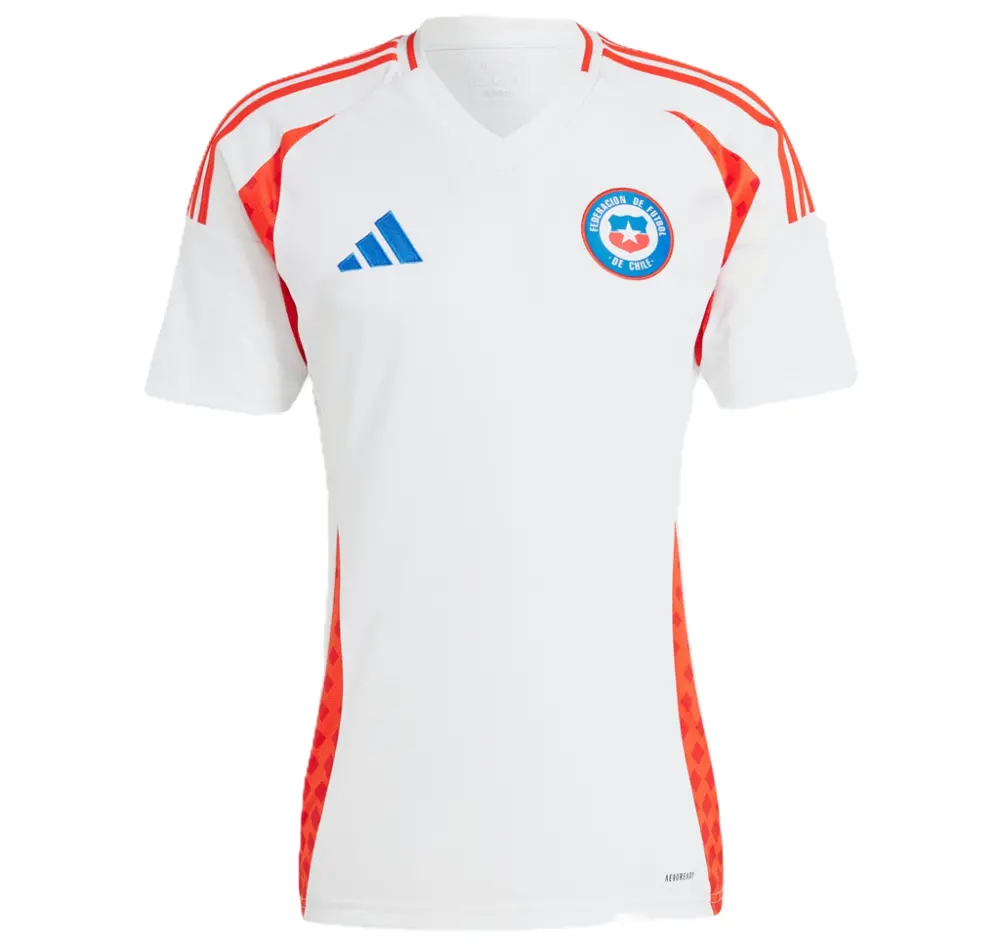 Áo Adidas Chile 24 Away Jersey ‘White’ IQ0674