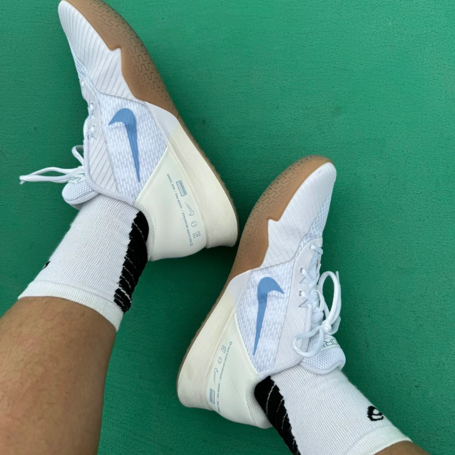 Giày Nike Court Air Zoom Vapor Pro 2 ‘Light Blue’ DR6191-107 - Ảnh 5