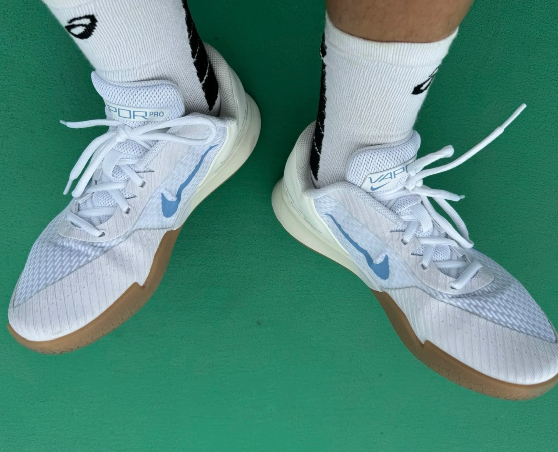 Giày Nike Court Air Zoom Vapor Pro 2 ‘Light Blue’ DR6191-107 - Ảnh 4