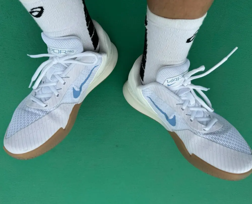Giày Nike Court Air Zoom Vapor Pro 2 ‘Light Blue’ DR6191-107 - Ảnh 3