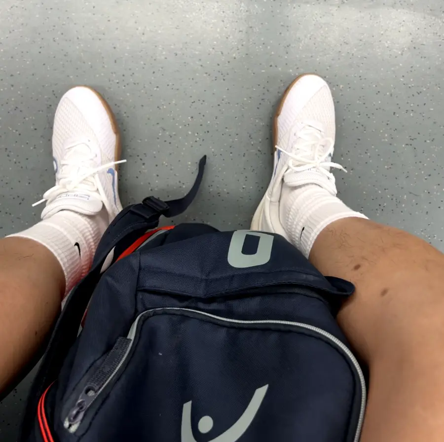 Giày Nike Court Air Zoom Vapor Pro 2 ‘Light Blue’ DR6191-107 - Ảnh 5