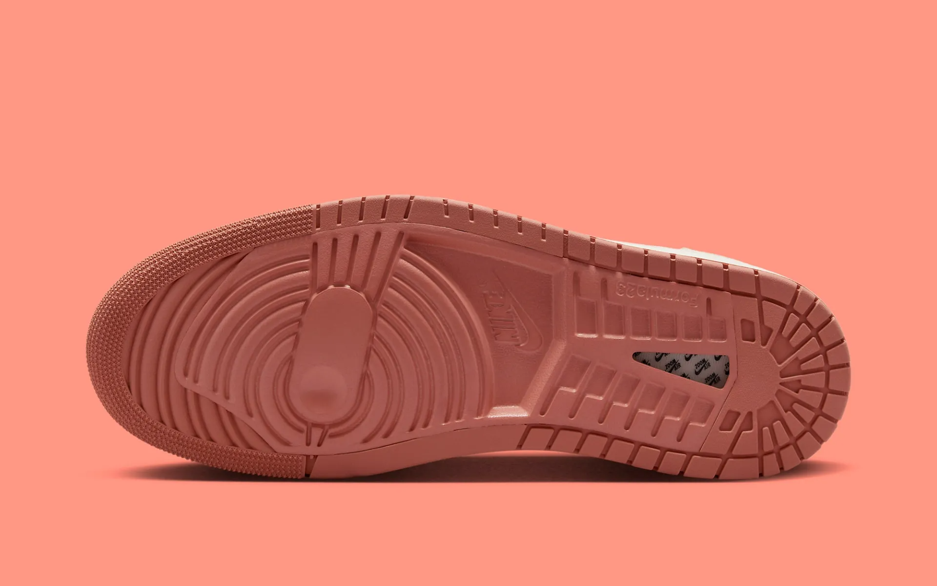 Giày Nike Air Jordan 1 High Zoom Comfort 2 ‘Burnt Sunrise’ DV1307-102 - Ảnh 3