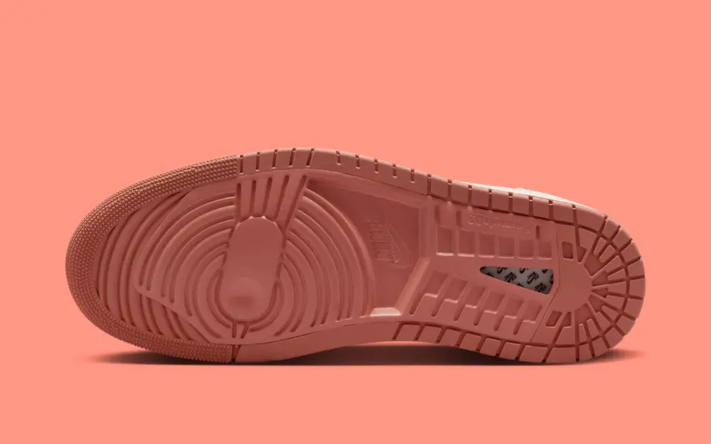 Giày Nike Air Jordan 1 High Zoom Comfort 2 ‘Burnt Sunrise’ DV1307-102 - Ảnh 3