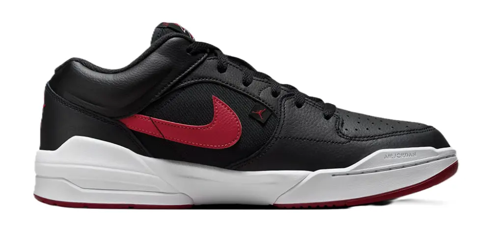 Giày Nike Air Jordan Stadium 90 ‘Black Gym Red’ DX4397-061