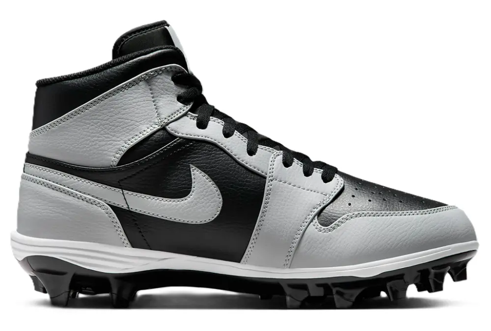 Giày Nike Air Jordan 1 Mid TD Cleat Shadow 2.0 ‘Smoke Grey’ FJ6805-002