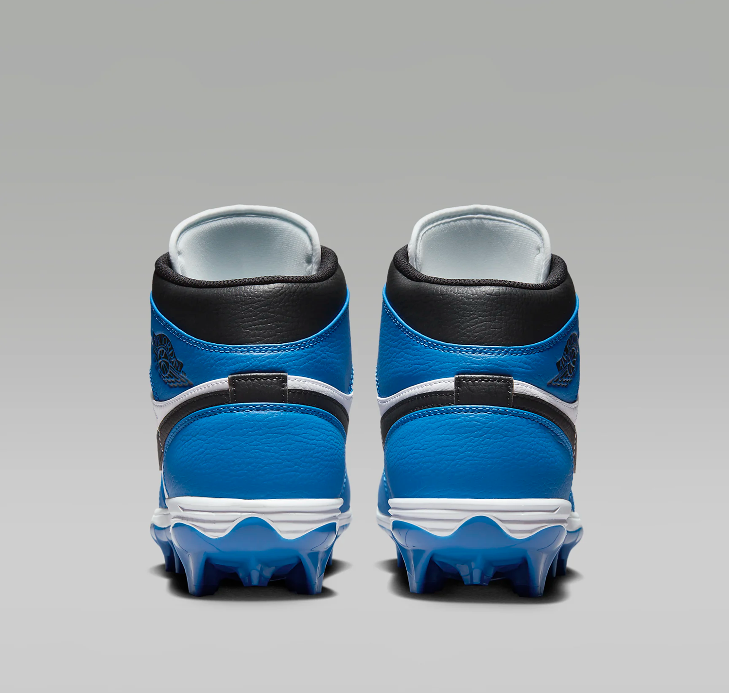 Giày Nike Air Jordan 1 Mid TD Cleat ‘Game Royal’ FJ6805-104 - Ảnh 6