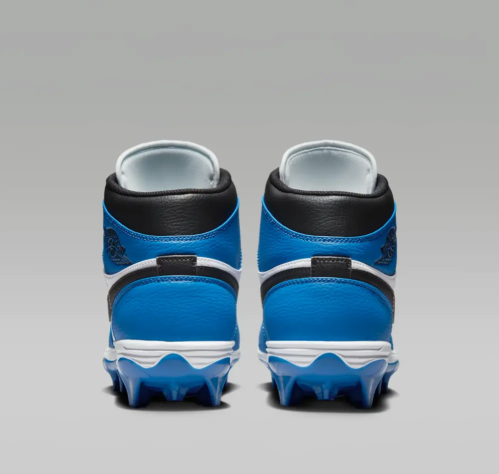 Giày Nike Air Jordan 1 Mid TD Cleat ‘Game Royal’ FJ6805-104 - Ảnh 6