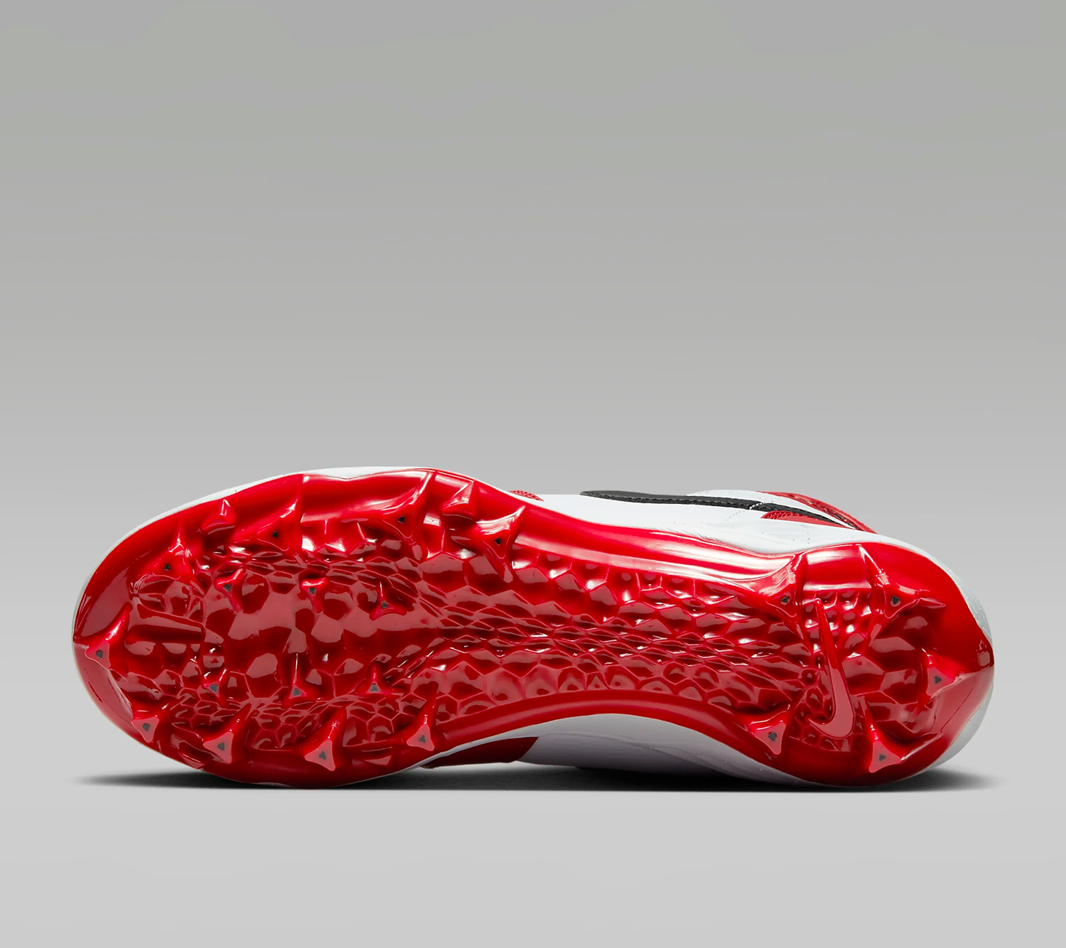 Giày Nike Air Jordan 1 Mid TD Cleat ‘Chicago’ FJ6805-106 - Ảnh 3