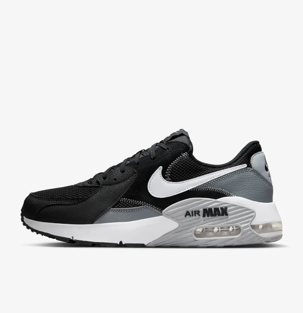 Alternative view of Giày Nike Air Max Excee ‘Black Cool Grey’ FN7304-001