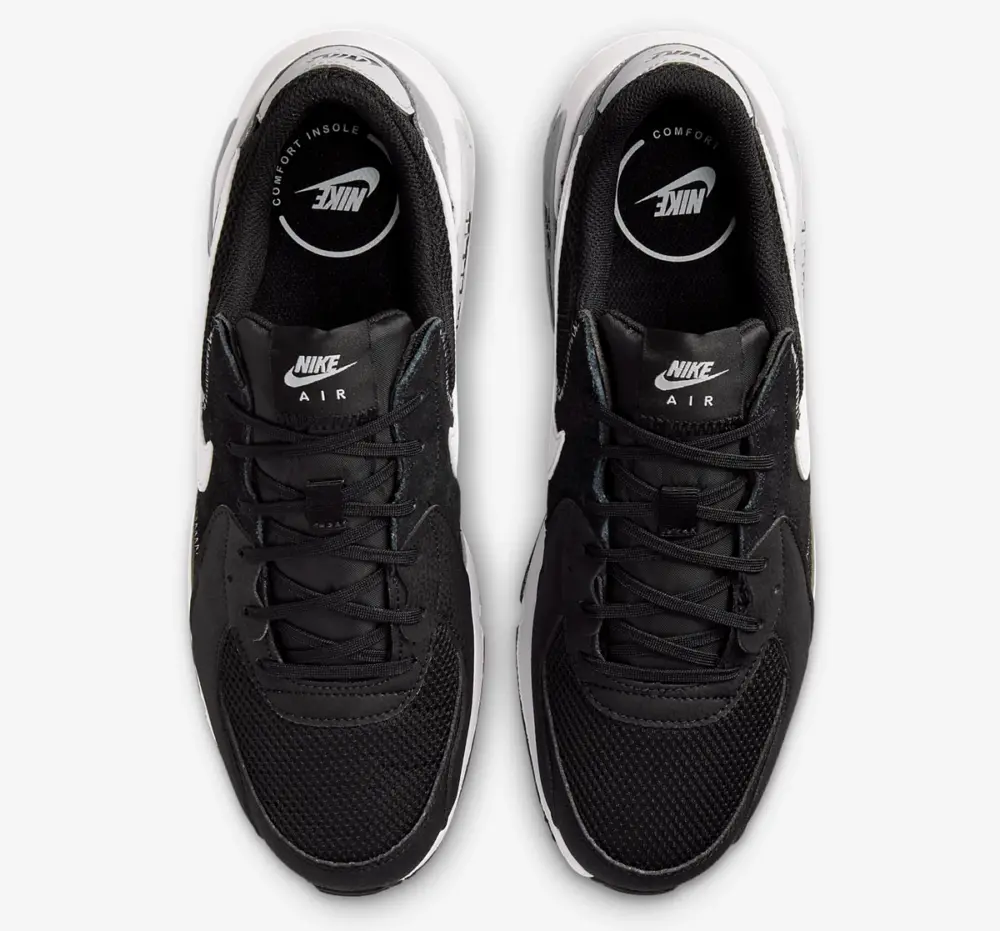 Giày Nike Air Max Excee ‘Black Cool Grey’ FN7304-001 - Ảnh 4