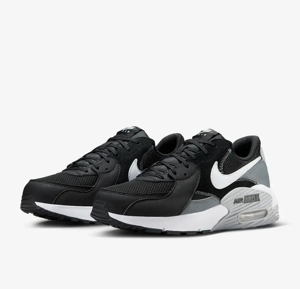 Giày Nike Air Max Excee ‘Black Cool Grey’ FN7304-001 - Ảnh 6