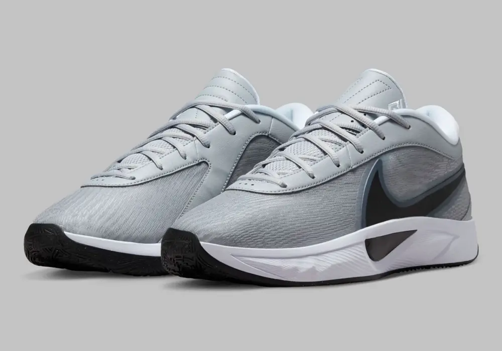 Alternative view of Giày Nike Giannis Zoom Freak 6 TB ‘Wolf Grey’ FV1292-001
