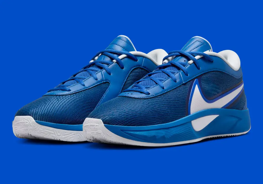 Alternative view of Giày Nike Giannis Zoom Freak 6 TB ‘Game Royal’ FV1292-401