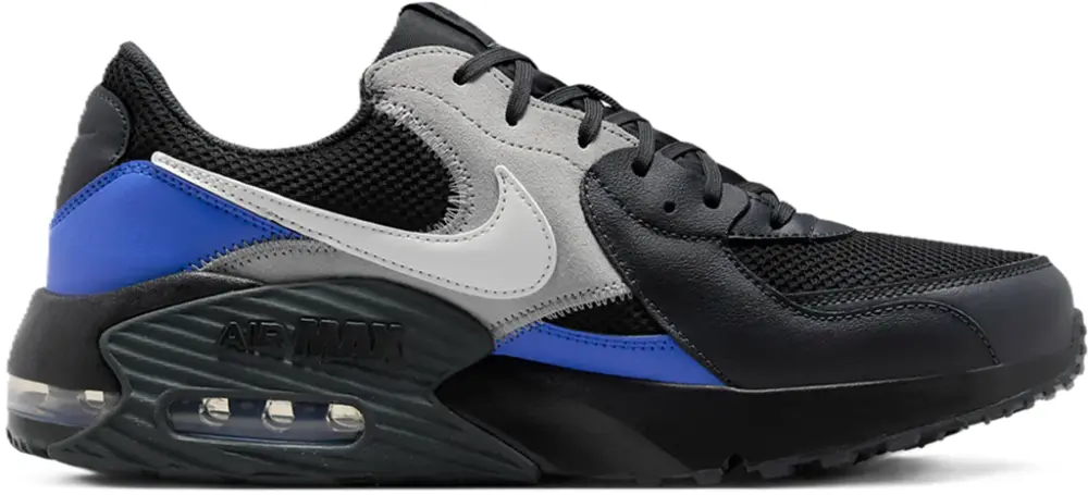 Giày Nike Air Max Excee ‘Smoke Grey Racer Blue’ FZ5486-001