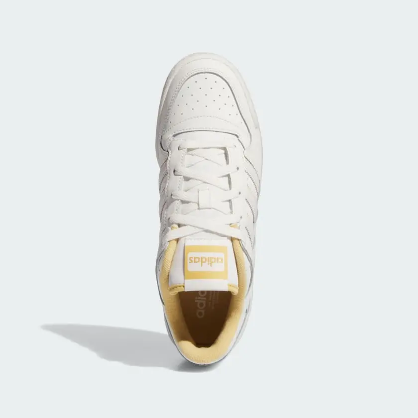 Alternative view of Giày Adidas Forum Low CL ‘White Oat’ IG3783