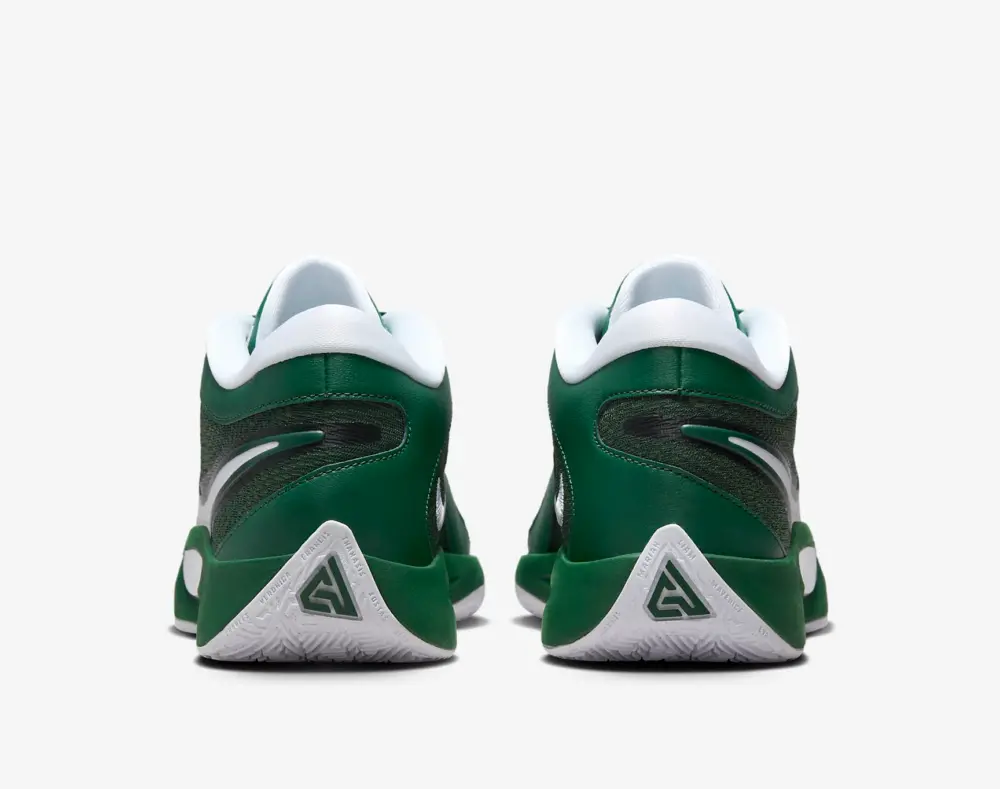 Giày Nike Giannis Zoom Freak 6 TB ‘Gorge Green’ FV1292-300 - Ảnh 4
