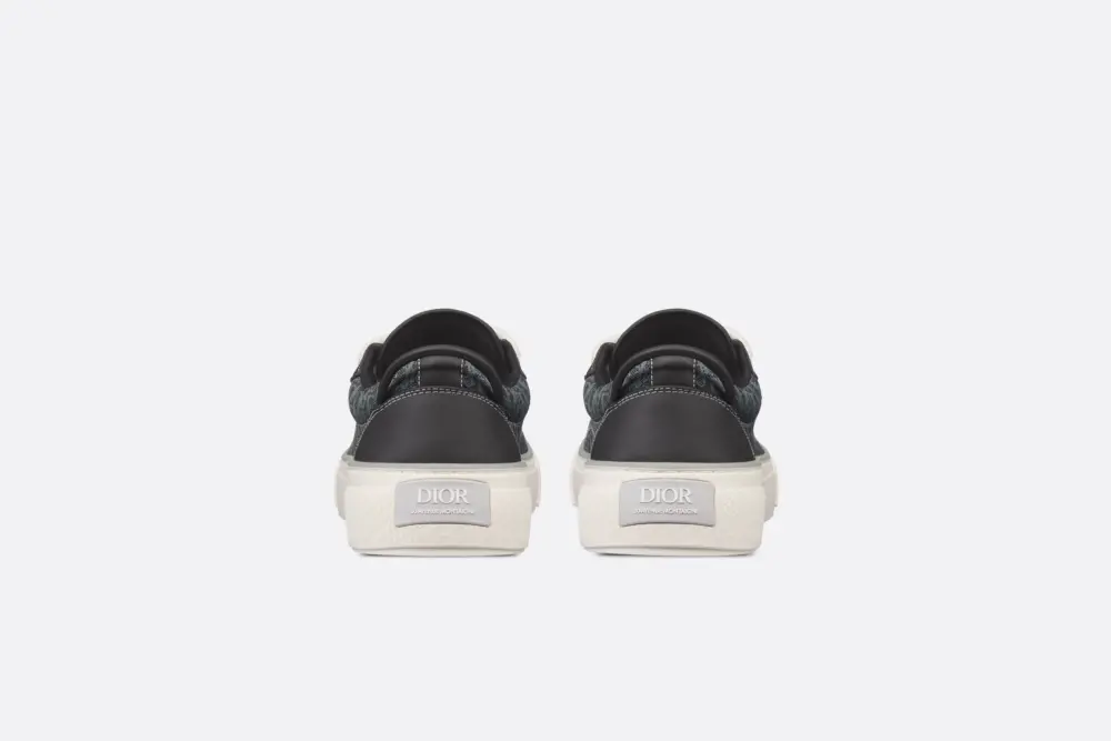 Giày Dior B33 ‘Dior Oblique Black’ 3SN303ZYS-H981 - Ảnh 4