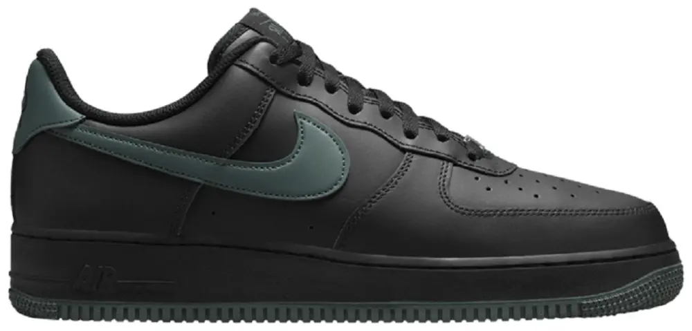 Giày Nike Air Force 1 ’07 ‘Black Vintage Green’ FJ4146-001