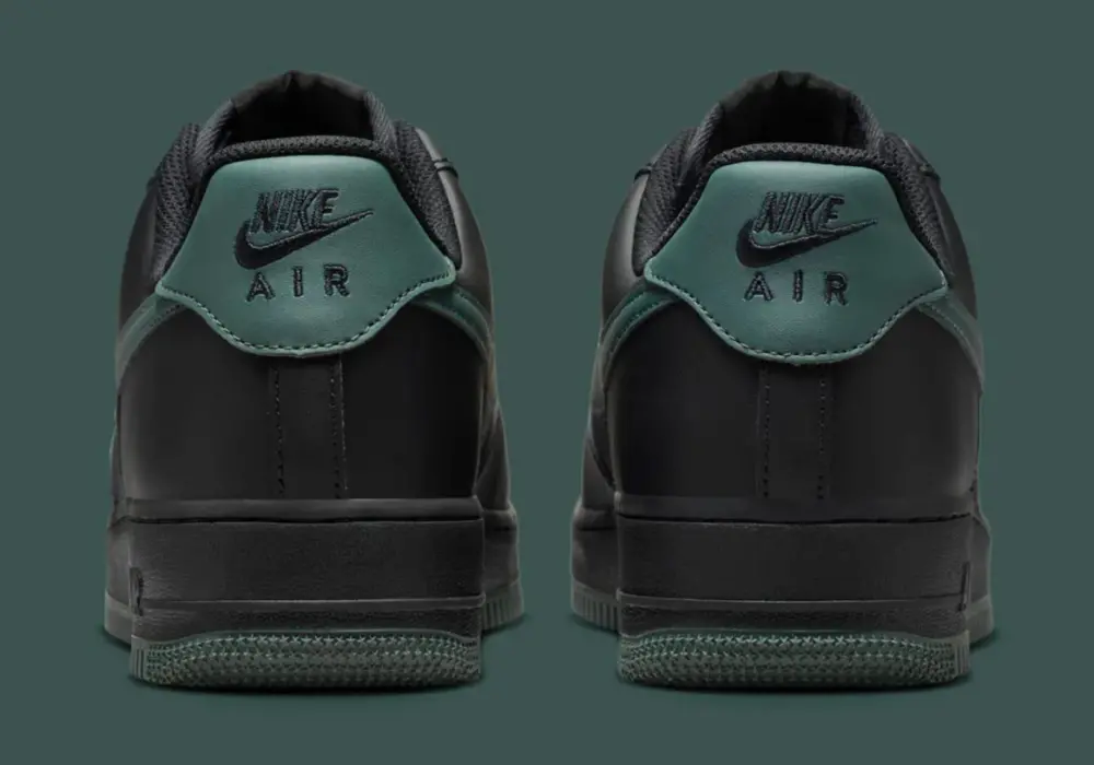 Alternative view of Giày Nike Air Force 1 ’07 ‘Black Vintage Green’ FJ4146-001