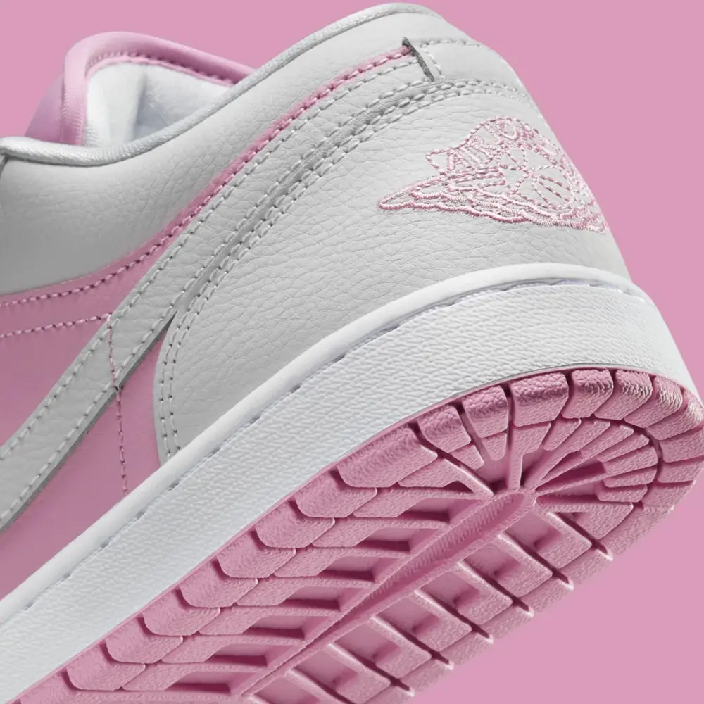 Giày Nike Air Jordan 1 Low ‘Orchid Neutral Grey’ DC0774-510 - Ảnh 5