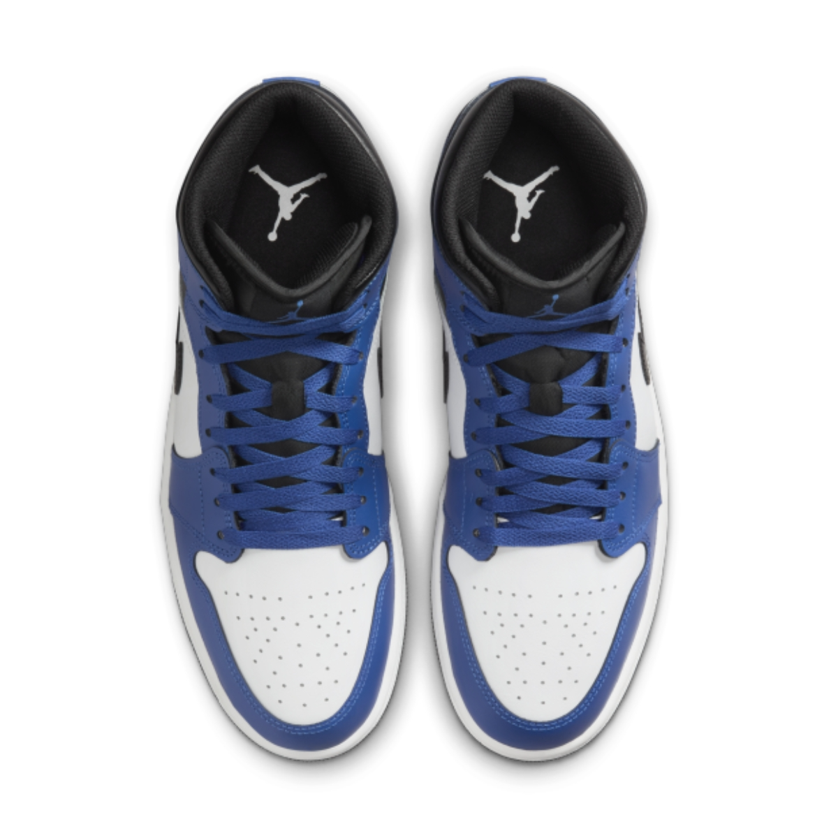 Giày Nike Air Jordan 1 Mid ‘Game Royal’ DQ8426-402 - Ảnh 4