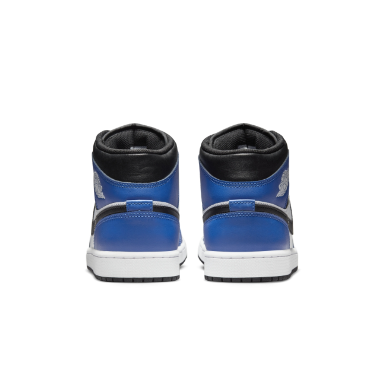 Giày Nike Air Jordan 1 Mid ‘Game Royal’ DQ8426-402 - Ảnh 3