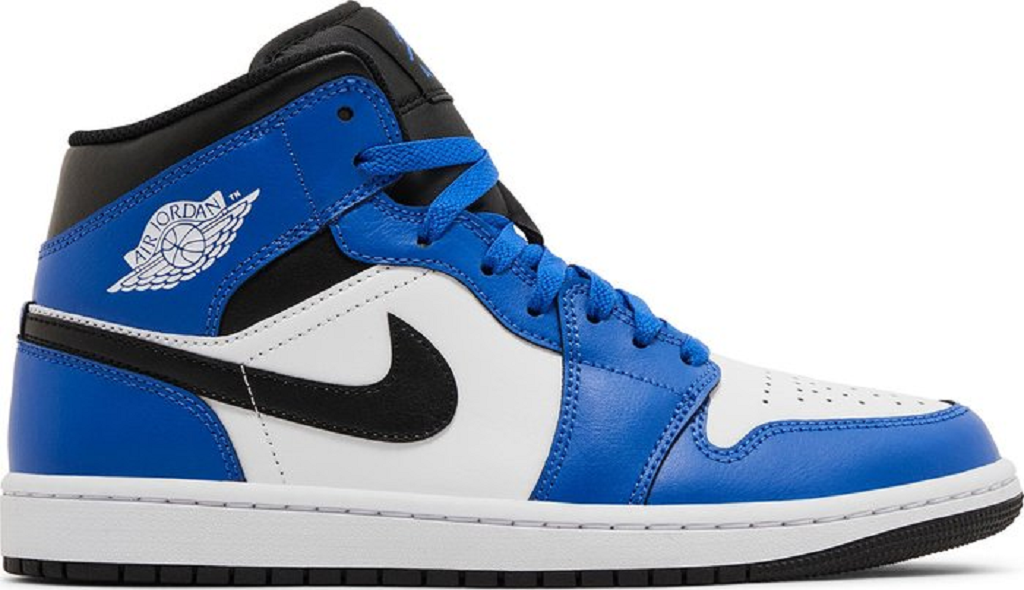 Giày Nike Air Jordan 1 Mid ‘Game Royal’ DQ8426-402